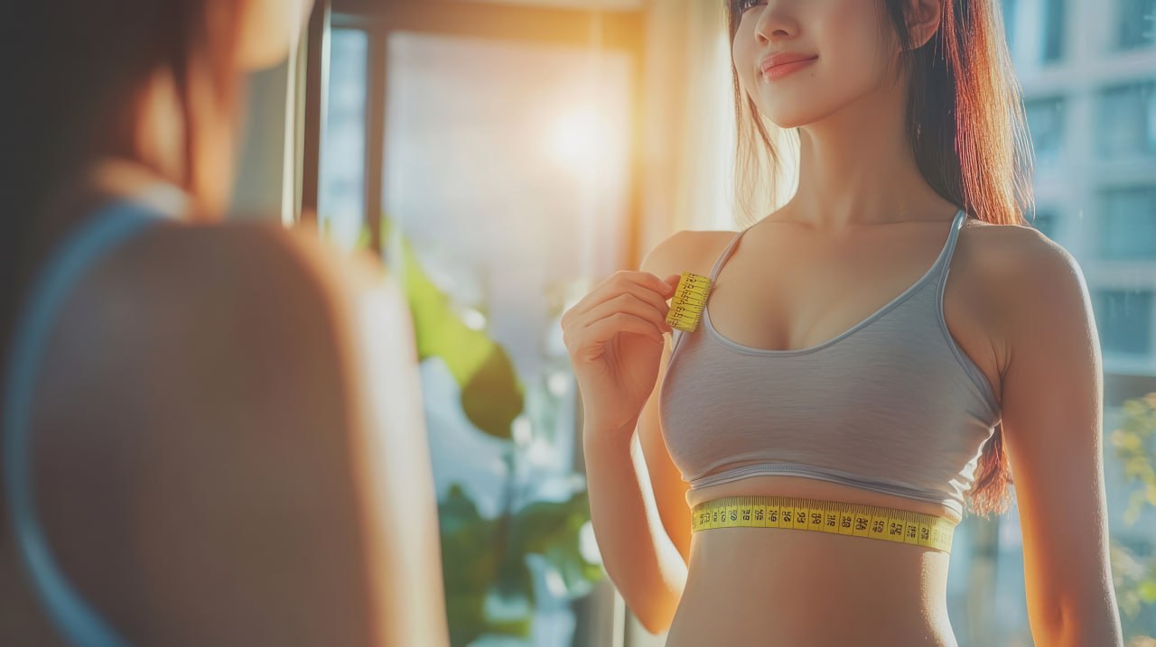 가슴 지방흡입 vs 다이어트 비교 — 비너스의원