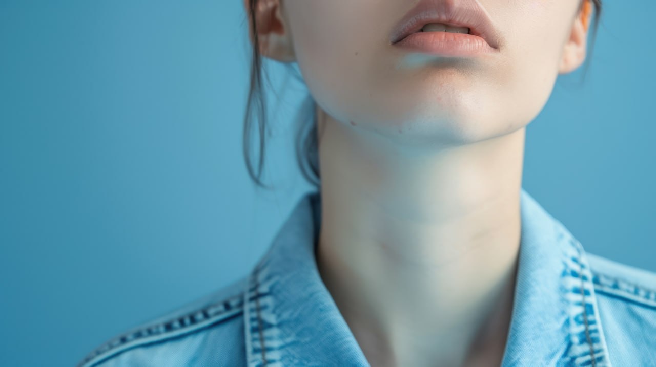 얼굴 지방흡입 설명 이미지