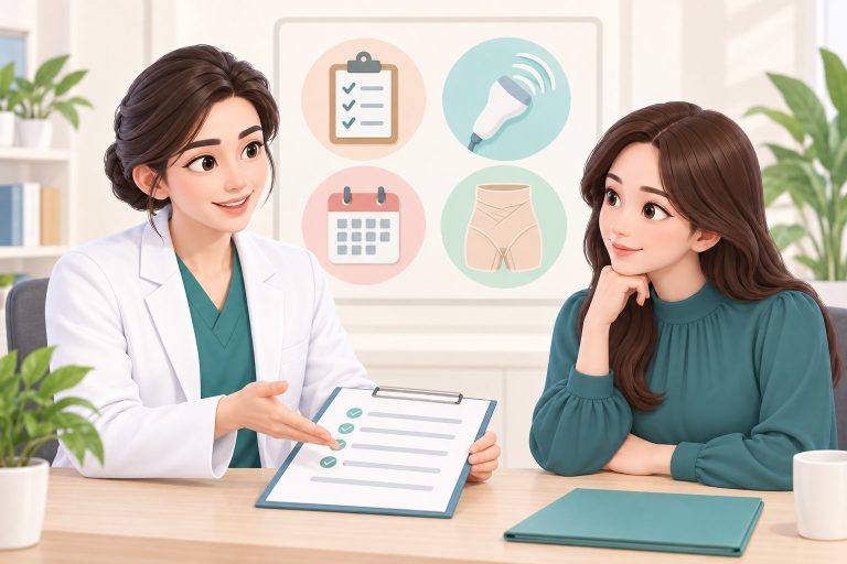 유방하수 지방흡입 병원 선택 가이드 — 금액표보다 먼저 살펴볼 것들, 전후사진 읽는 법부터