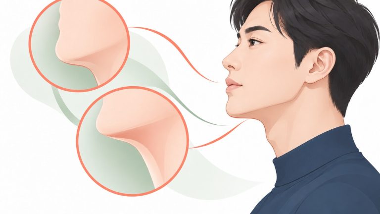 이중턱지방흡입, 남자도 되나요? 마흔다섯이 넘으면 늦은 건가요? 상담실 단골 질문 8가지